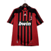 AC Milan Retro 2007/08 Local - CAMISETAS4ALL