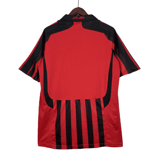 AC Milan Retro 2007/08 Local - CAMISETAS4ALL