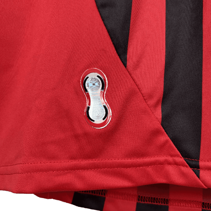 AC Milan Retro 2007/08 Manga larga Local - CAMISETAS4ALL