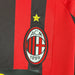 AC Milan Retro 2007/08 Manga larga Local - CAMISETAS4ALL