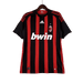 AC Milan Retro 2008/09 Local - CAMISETAS4ALL