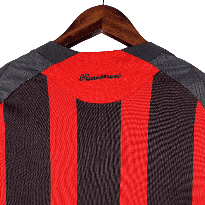 AC Milan Retro 2008/09 Local - CAMISETAS4ALL