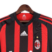 AC Milan Retro 2008/09 Local - CAMISETAS4ALL