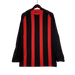 AC Milan Retro 2008/09 Manga larga Local - CAMISETAS4ALL