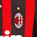 AC Milan Retro 2008/09 Manga larga Local - CAMISETAS4ALL