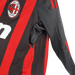 AC Milan Retro 2008/09 Manga larga Local - CAMISETAS4ALL