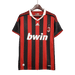 AC Milan Retro 2009/10 Local - CAMISETAS4ALL