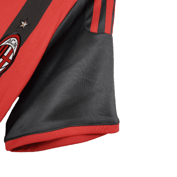 AC Milan Retro 2009/10 Local - CAMISETAS4ALL