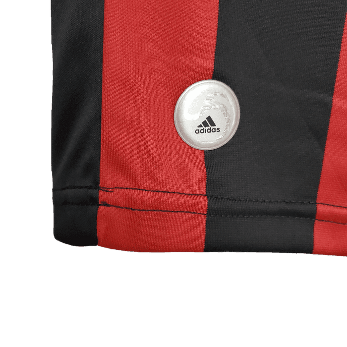 AC Milan Retro 2009/10 Local - CAMISETAS4ALL