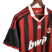 AC Milan Retro 2009/10 Local - CAMISETAS4ALL