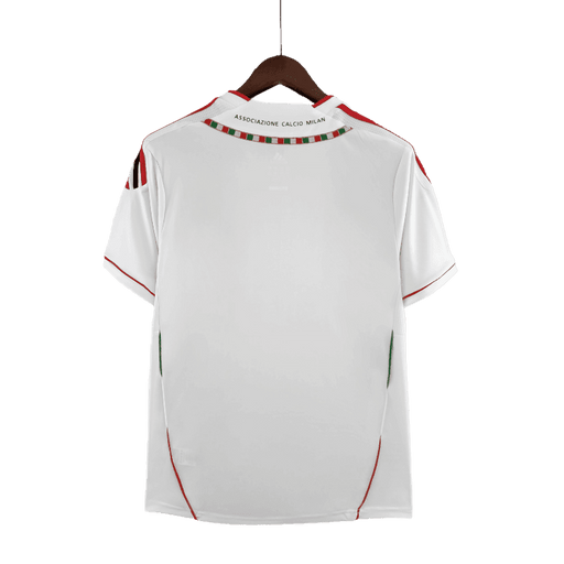 AC Milan Retro 2011/12 AWAY - CAMISETAS4ALL