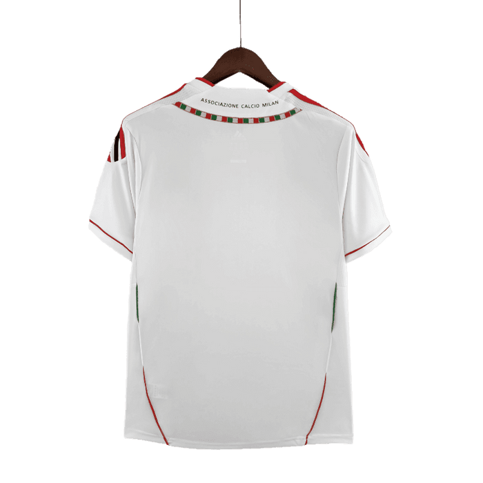 AC Milan Retro 2011/12 AWAY - CAMISETAS4ALL