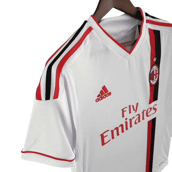 AC Milan Retro 2011/12 AWAY - CAMISETAS4ALL