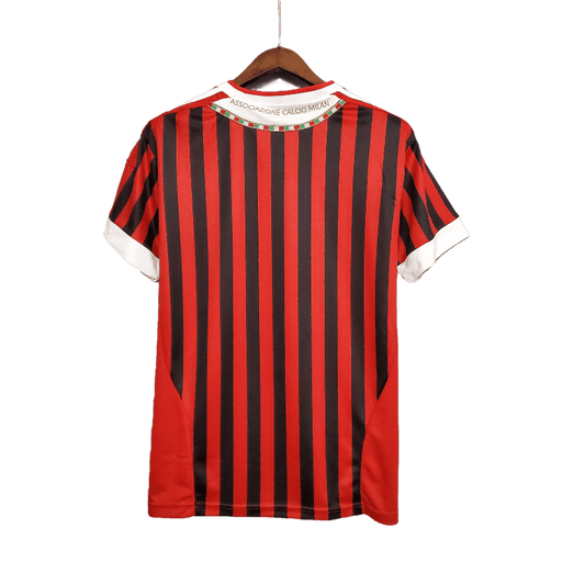 AC Milan Retro 2011/12 Local - CAMISETAS4ALL