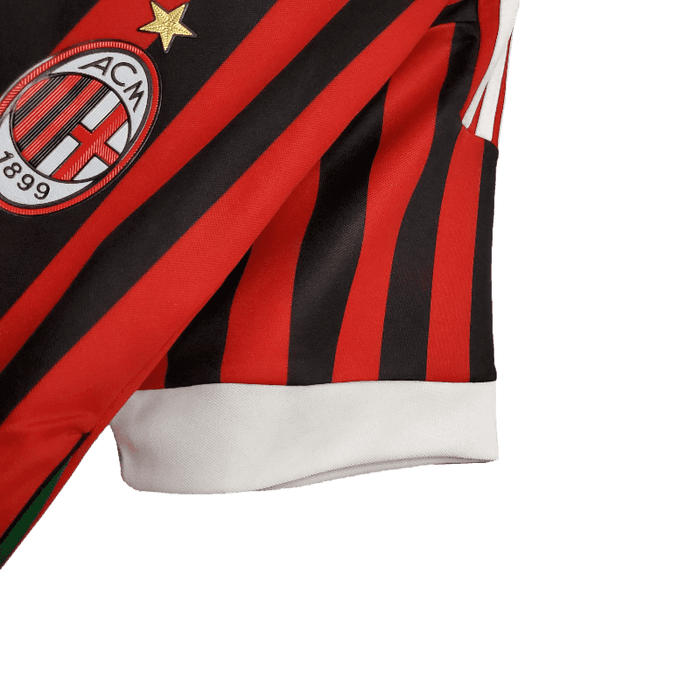 AC Milan Retro 2011/12 Local - CAMISETAS4ALL