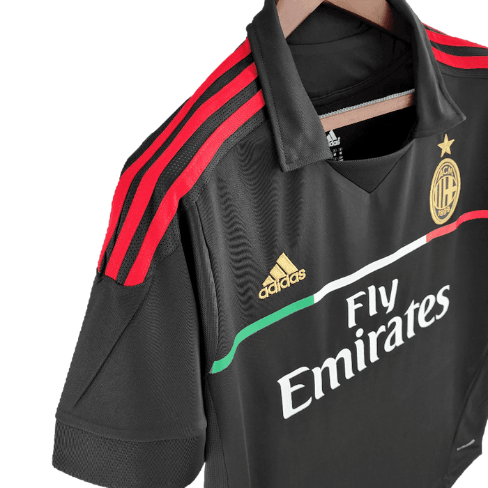 AC Milan Retro 2011/12 Tercero Visitante - CAMISETAS4ALL