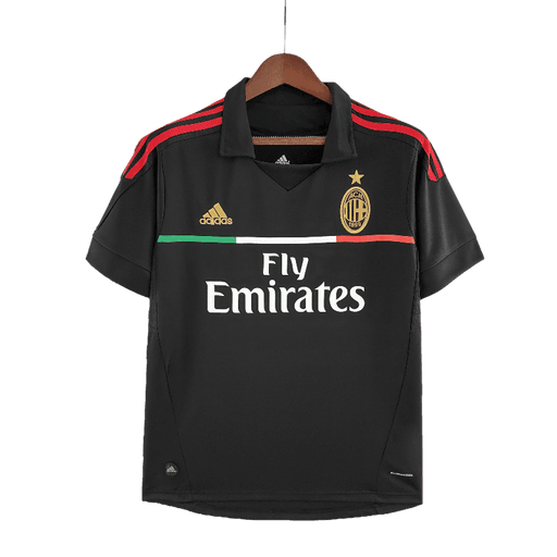 AC Milan Retro 2011/12 Tercero Visitante - CAMISETAS4ALL