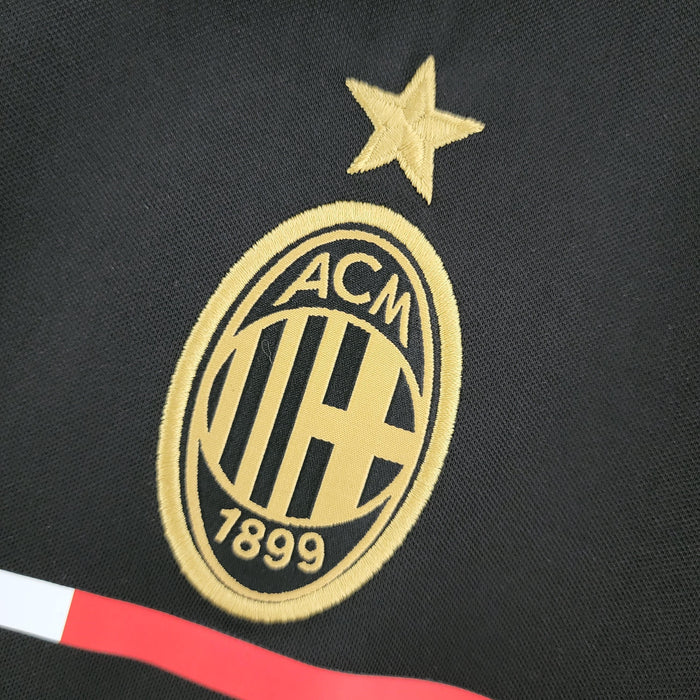 AC Milan Retro 2011/12 Tercero Visitante - CAMISETAS4ALL