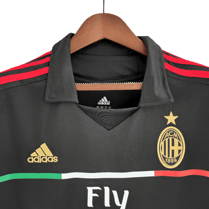 AC Milan Retro 2011/12 Tercero Visitante - CAMISETAS4ALL