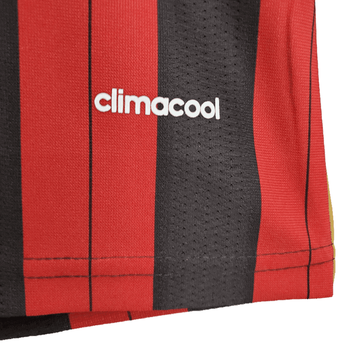 AC Milan Retro 2013/14 Local - CAMISETAS4ALL