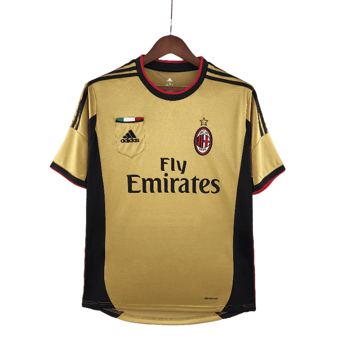 AC Milan Retro 2013/14 Tercero Visitante - CAMISETAS4ALL