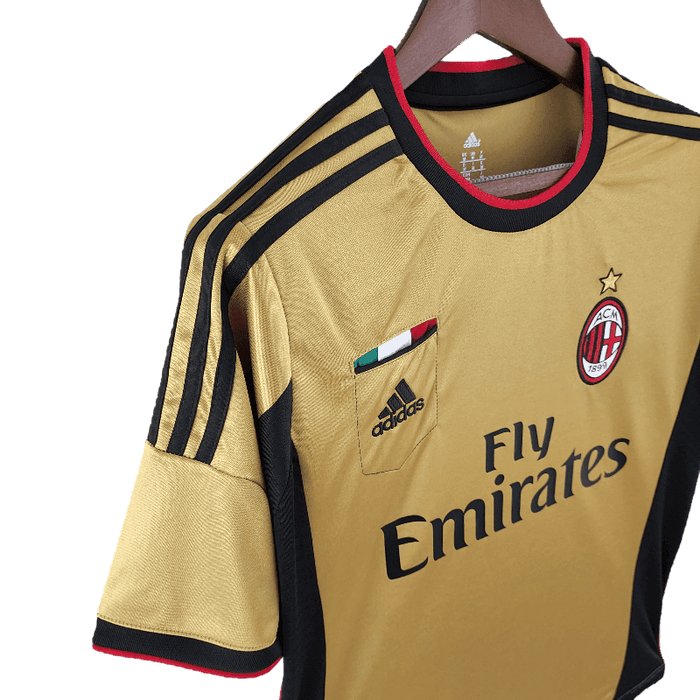 AC Milan Retro 2013/14 Tercero Visitante - CAMISETAS4ALL