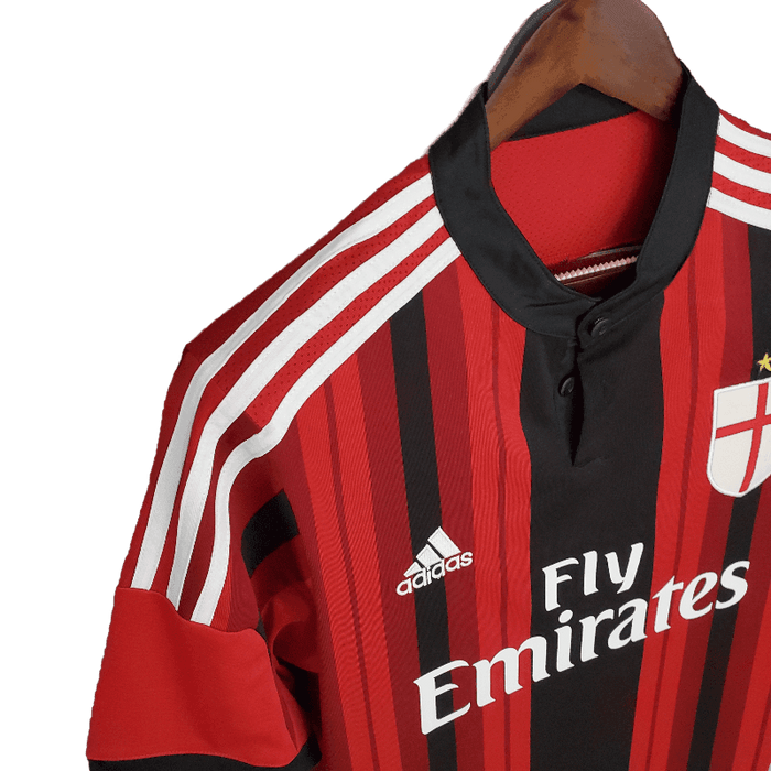 AC Milan Retro 2014/15 Local - CAMISETAS4ALL