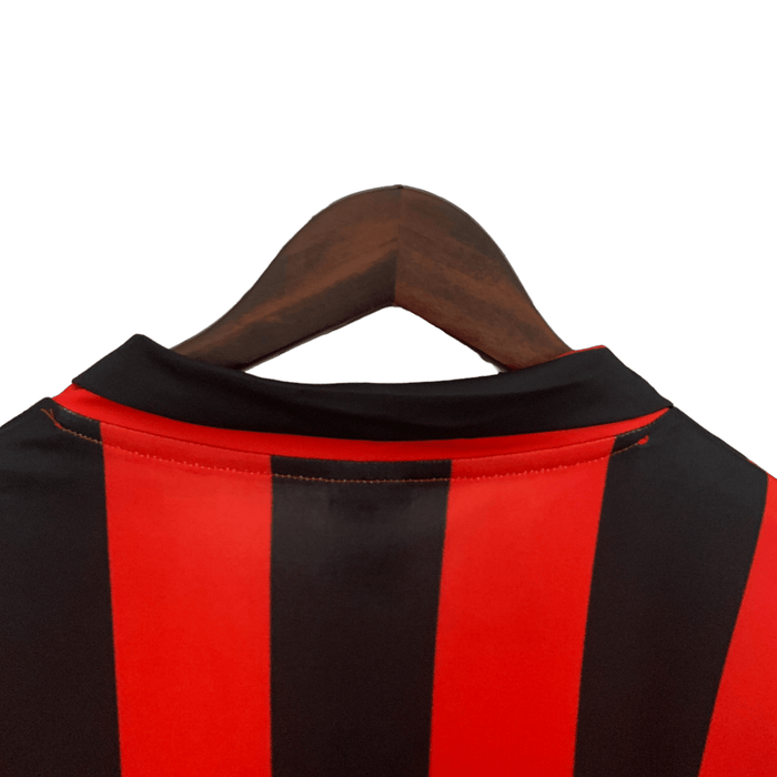 AC Milan Retro 90/91 Local - CAMISETAS4ALL