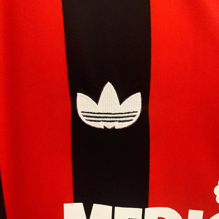 AC Milan Retro 90/91 Local - CAMISETAS4ALL