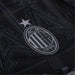 AC Milan x Pleasures 23/24 Negro - CAMISETAS4ALL