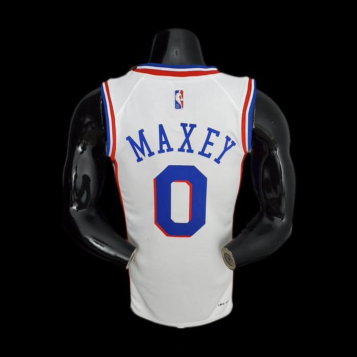 Philadelphia 76ers 0 MAXEY NBA Canasta