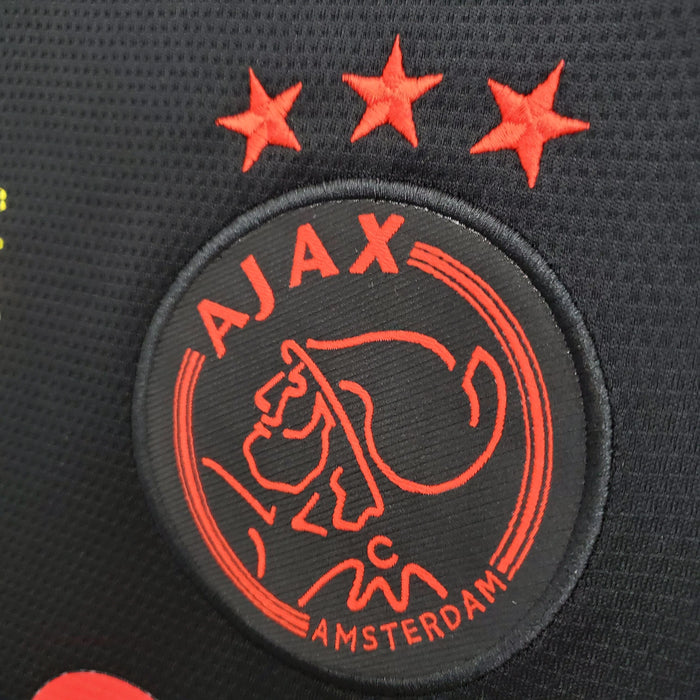 Ajax 2021/22 Game Version Tercero Visitante - CAMISETAS4ALL