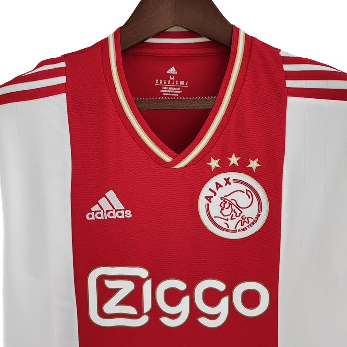 Ajax 22/23 home - CAMISETAS4ALL