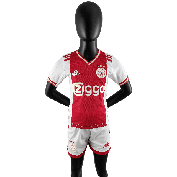 Ajax 22/23 NIÑOS Local Equipo - CAMISETAS4ALL