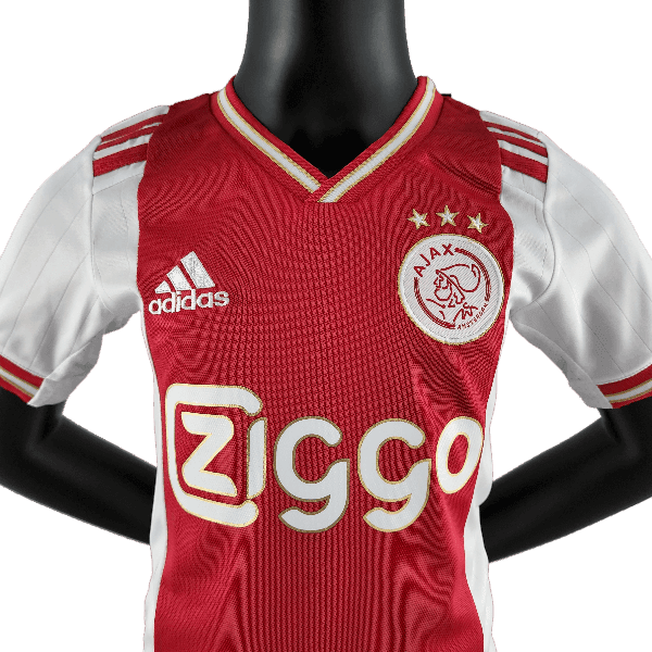 Ajax 22/23 NIÑOS Local Equipo - CAMISETAS4ALL