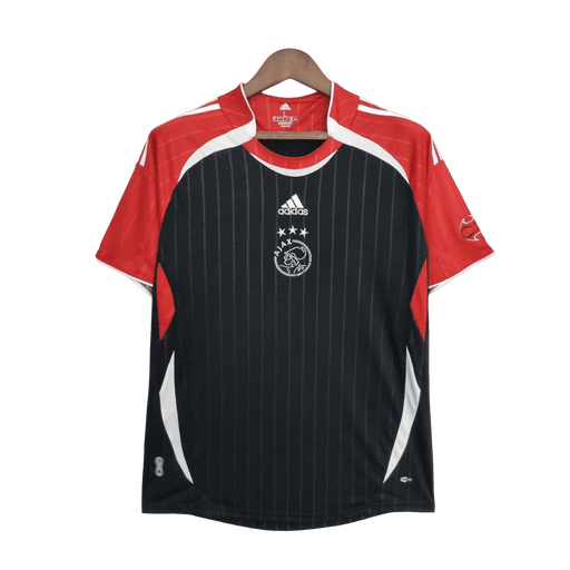 Ajax 22/23 pre-match uniform black - CAMISETAS4ALL