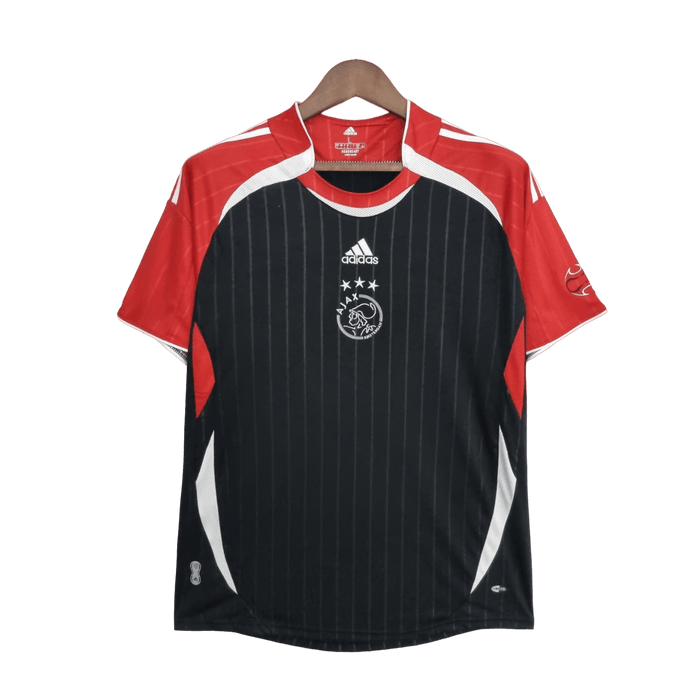 Ajax 22/23 pre-match uniform black - CAMISETAS4ALL