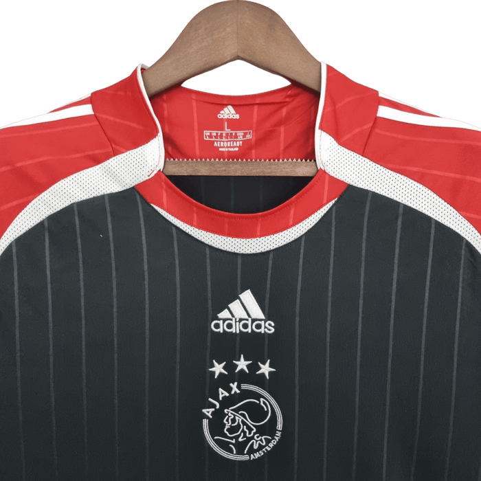 Ajax 22/23 pre-match uniform black - CAMISETAS4ALL