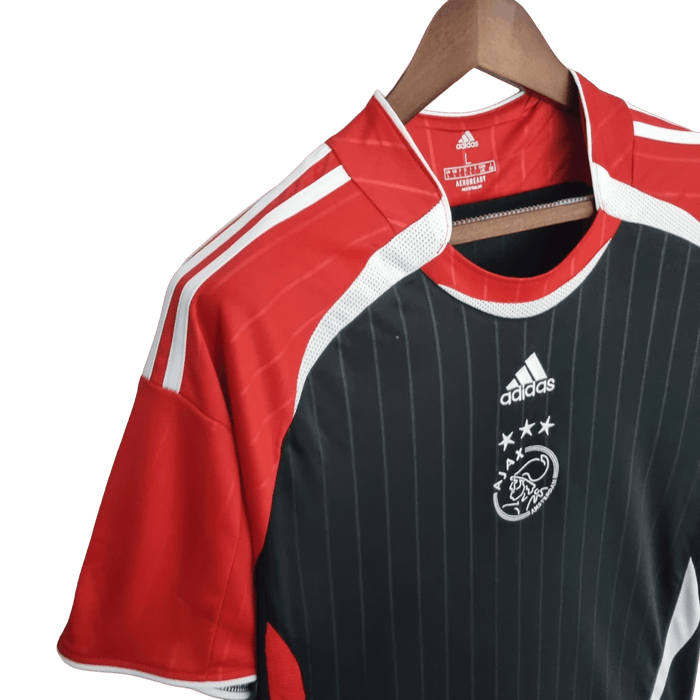 Ajax 22/23 pre-match uniform black - CAMISETAS4ALL