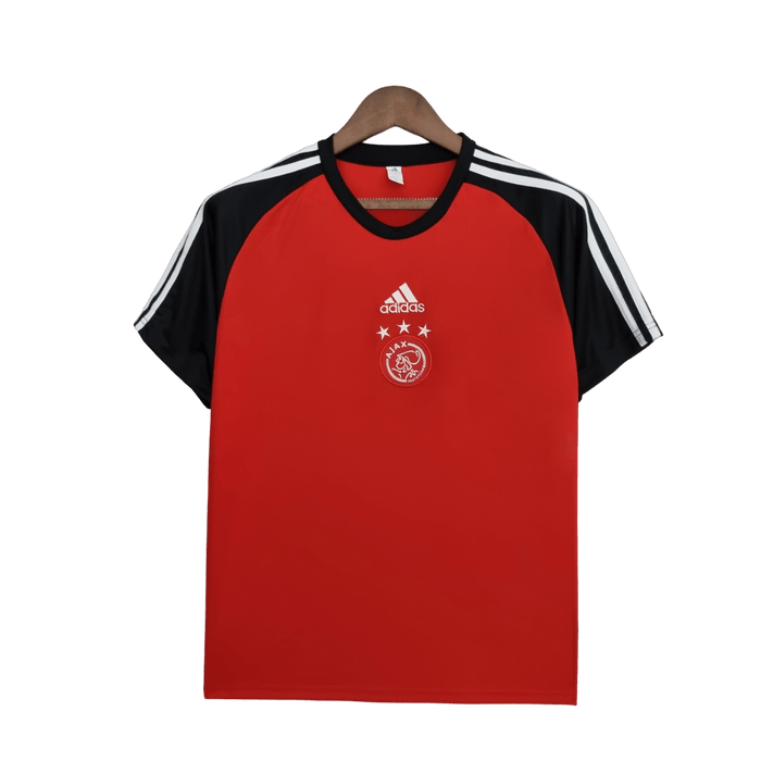 Ajax 22/23 Entrenamiento Traje Rojo - CAMISETAS4ALL