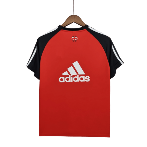 Ajax 22/23 Entrenamiento Traje Rojo - CAMISETAS4ALL