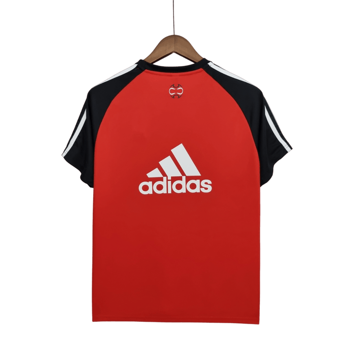 Ajax 22/23 Entrenamiento Traje Rojo - CAMISETAS4ALL