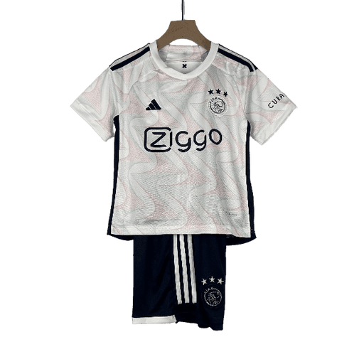 Ajax 23/24 NIÑOS Visitante - CAMISETAS4ALL