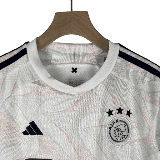 Ajax 23/24 NIÑOS Visitante - CAMISETAS4ALL