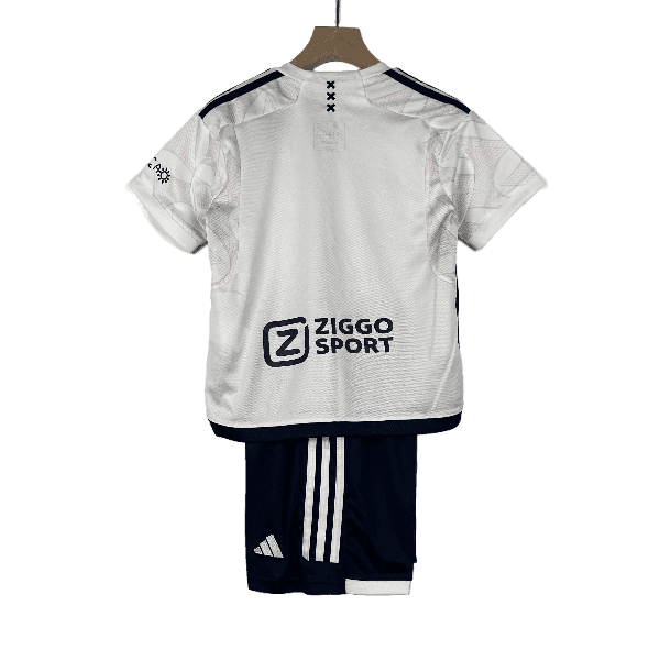 Ajax 23/24 NIÑOS Visitante - CAMISETAS4ALL