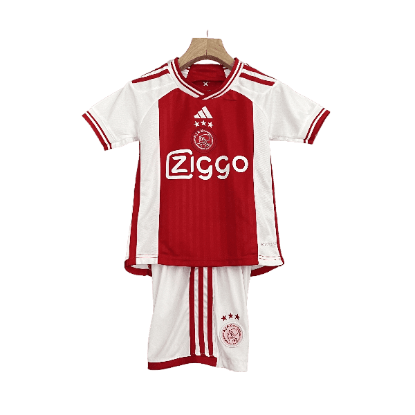 Ajax 23/24 NIÑOS Local - CAMISETAS4ALL