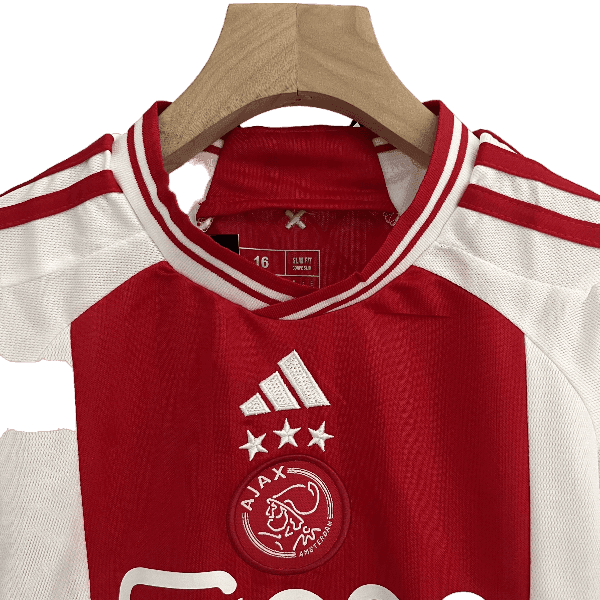 Ajax 23/24 NIÑOS Local - CAMISETAS4ALL