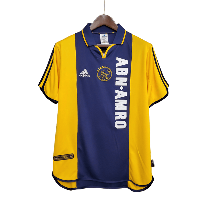 Ajax Retro 00/01 away - CAMISETAS4ALL