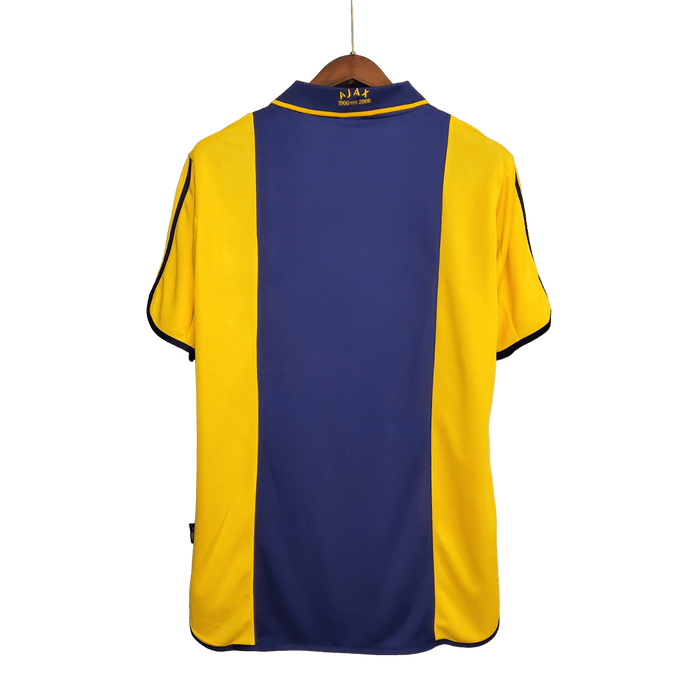 Ajax Retro 00/01 away - CAMISETAS4ALL