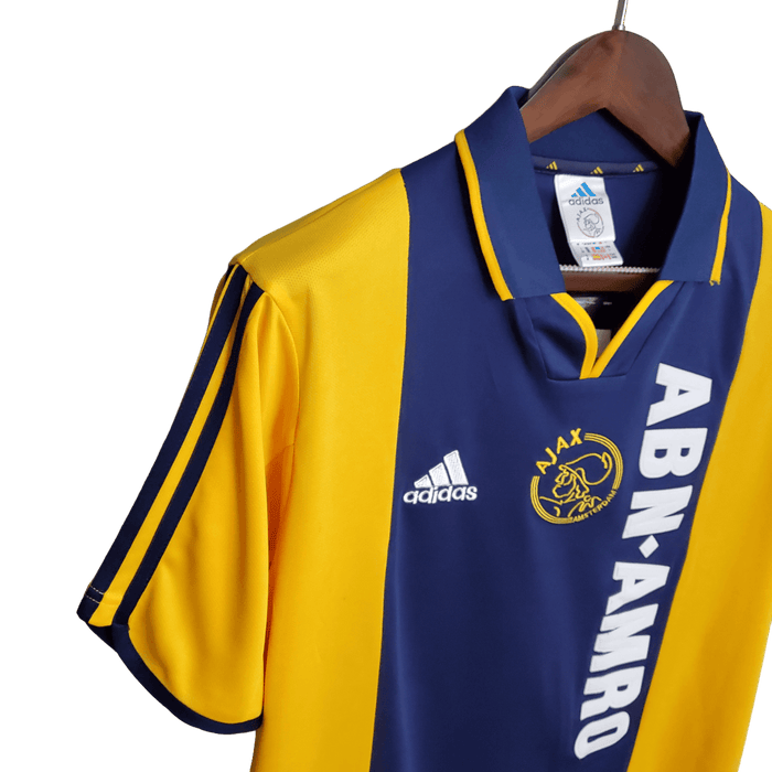 Ajax Retro 00/01 away - CAMISETAS4ALL